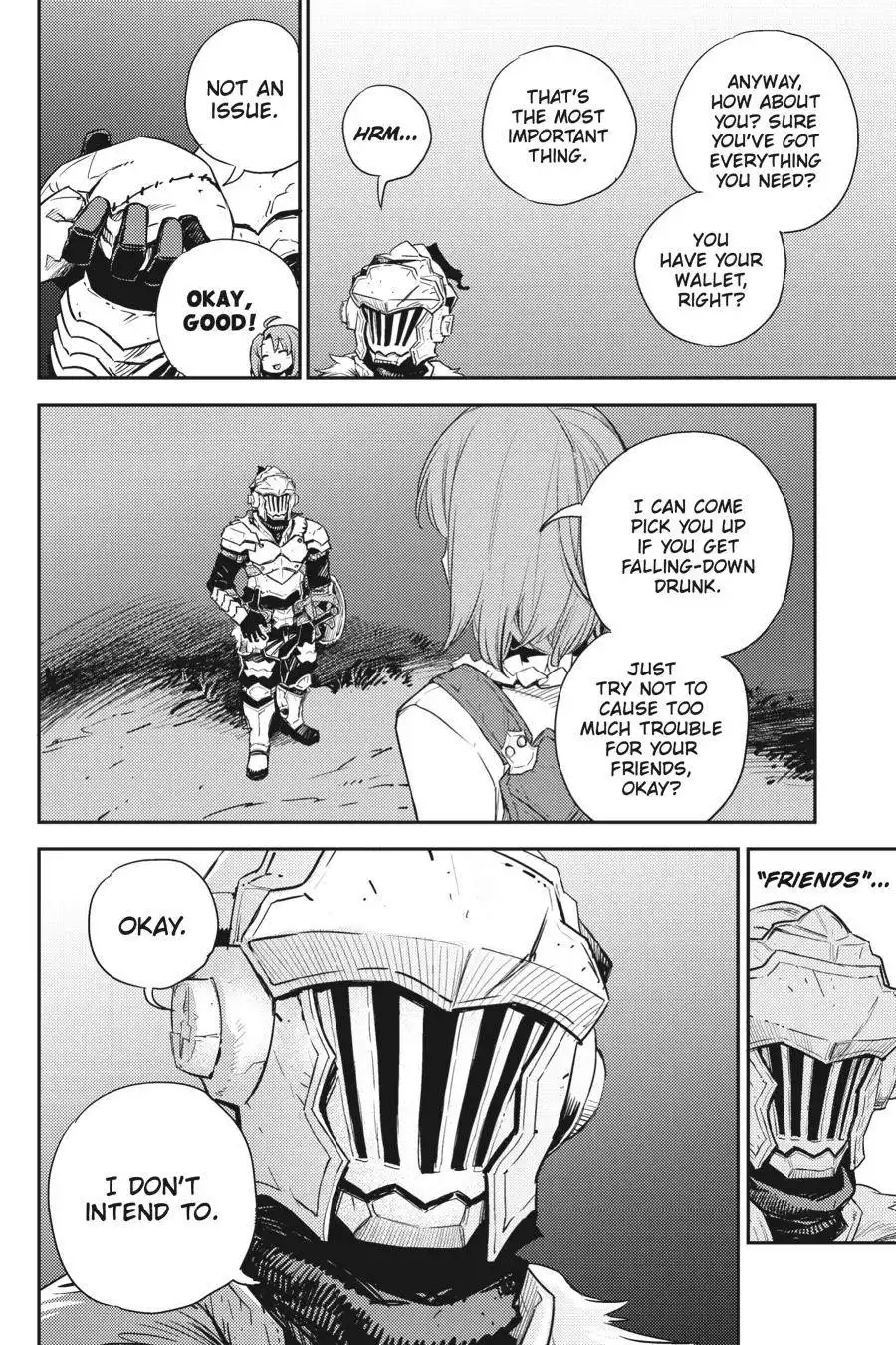 Goblin Slayer Chapter 65 44